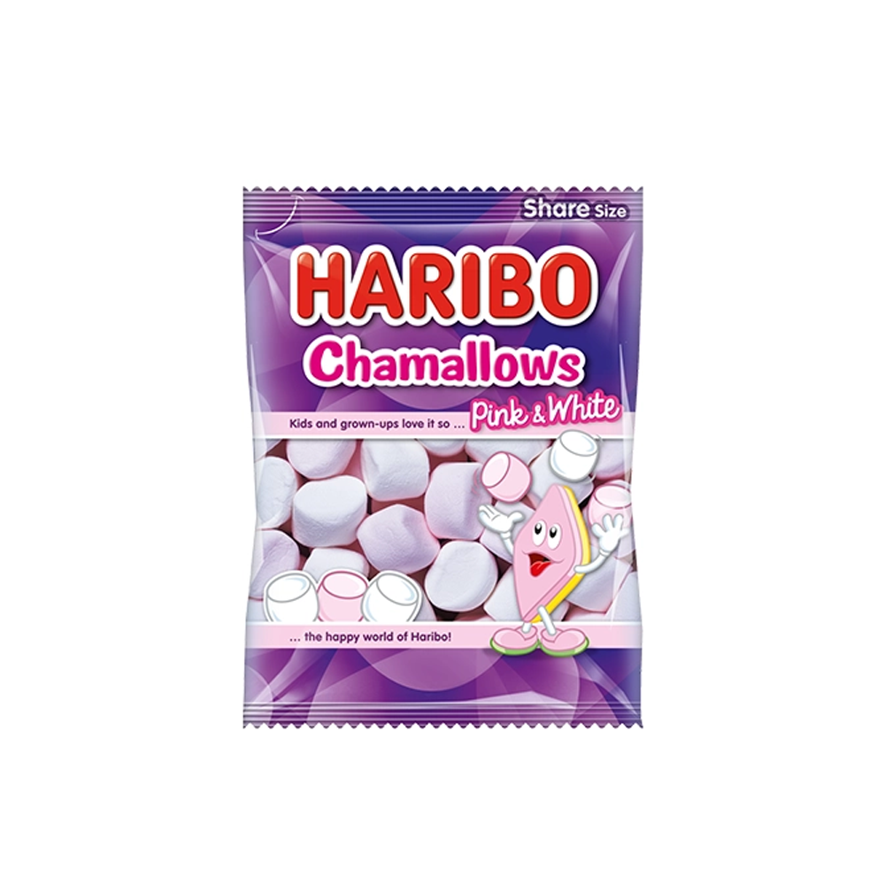 Haribo Chamallows
