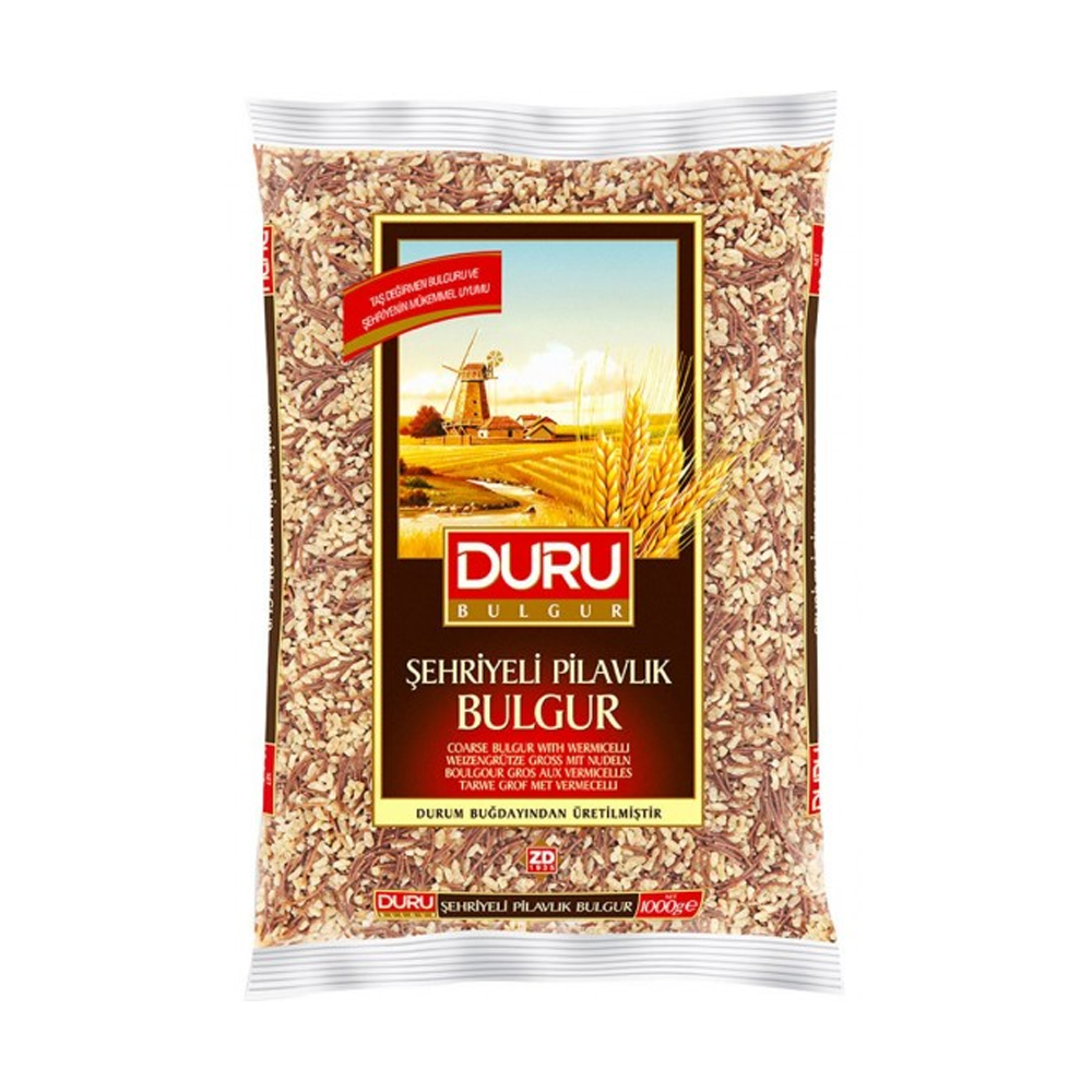 Duru Bezelye 1kg