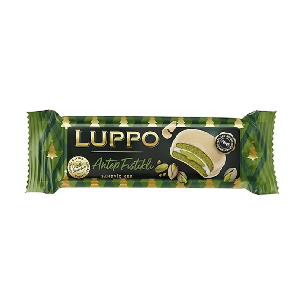 Luppo Pistachio