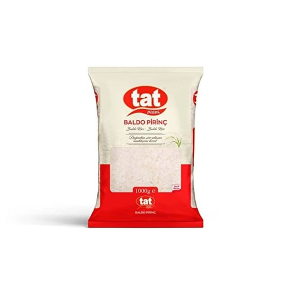 Tat Baldo Reis 1kg