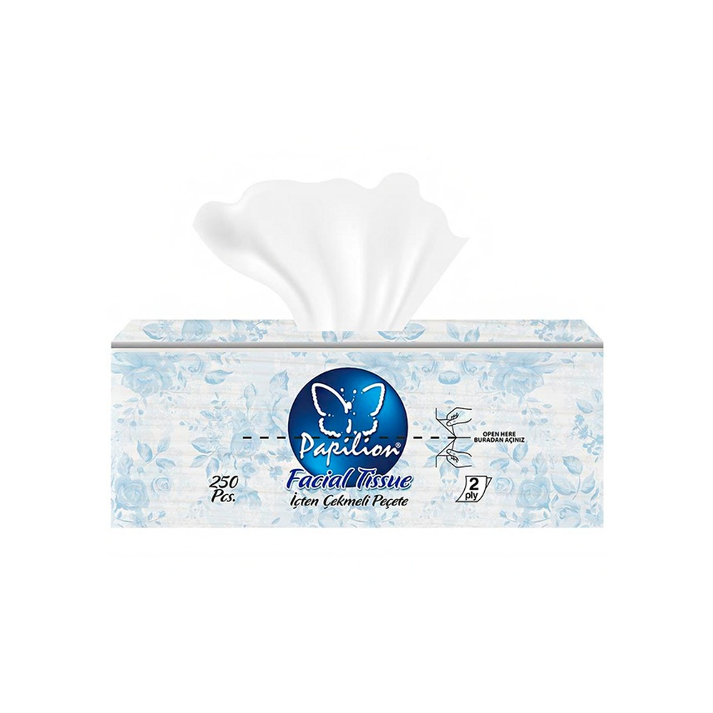 Papilion Facial Tissue