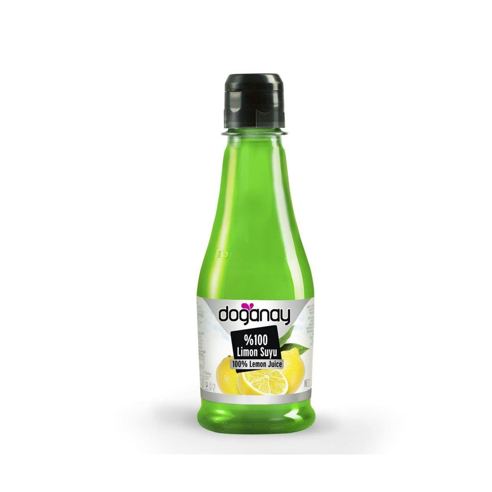 Doğanay %100 Limon Suyu