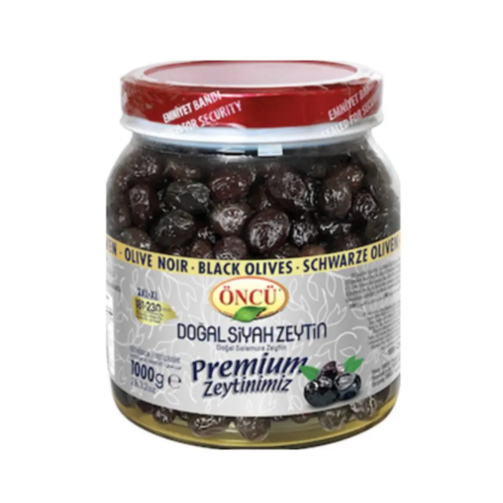 Öncü Black Olives