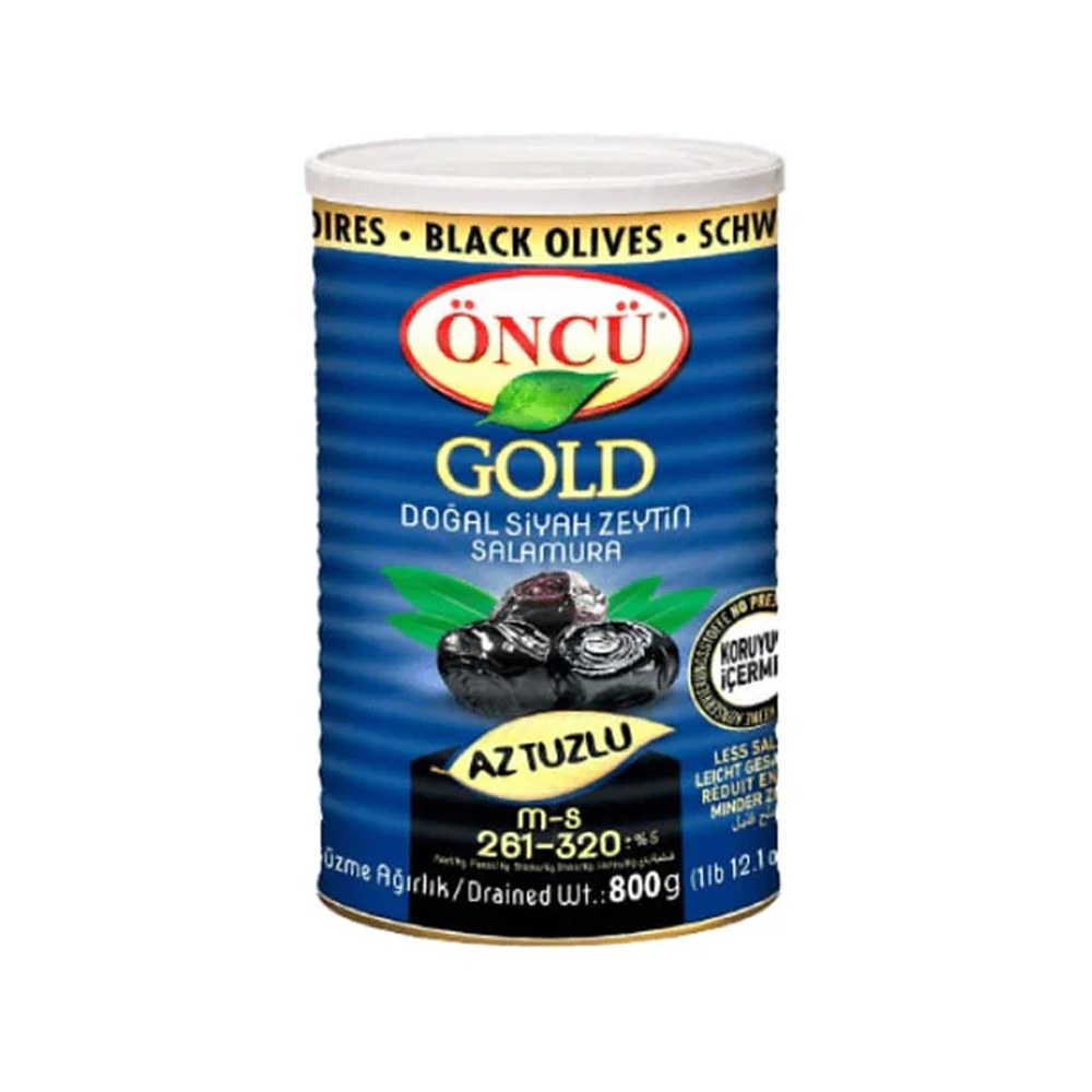 Öncü Black Olive M-S 800