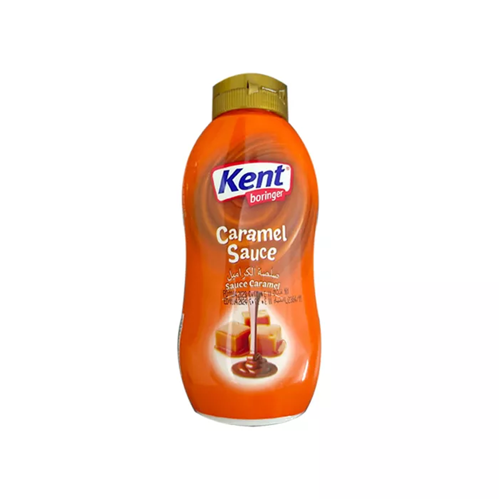 Kent Topp Caramel Sauce 325g