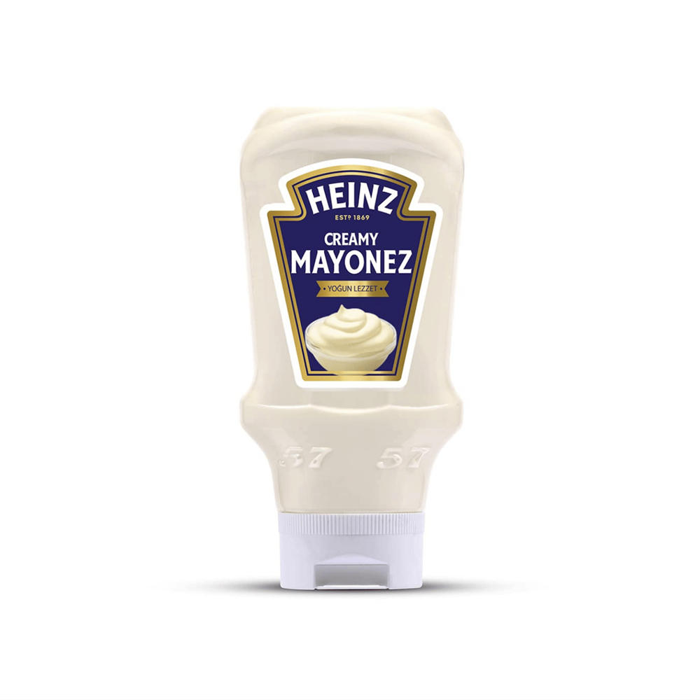 Heinz Creamy Mayonnaise 400g