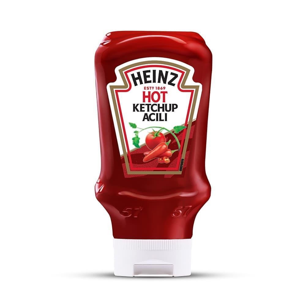 Heinz Tomato Ketchup 460g