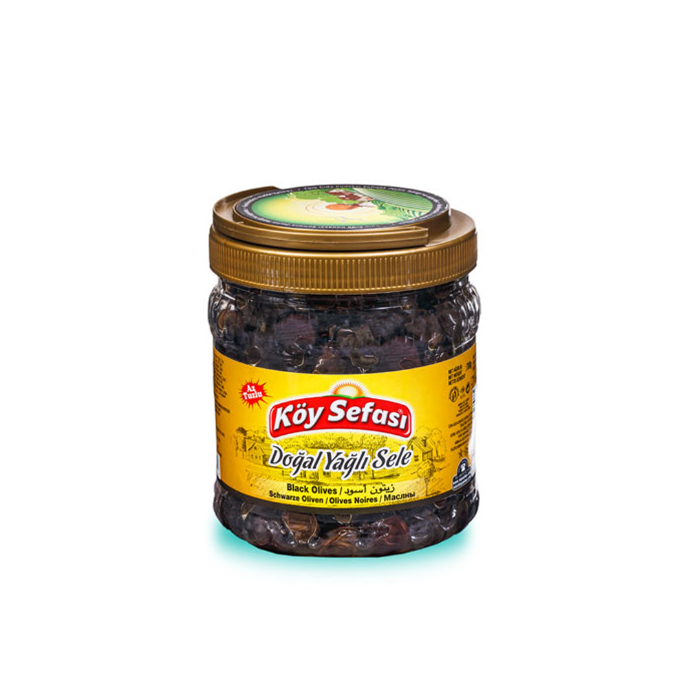 Köy Sefası Doğal Yağlı Zeytin