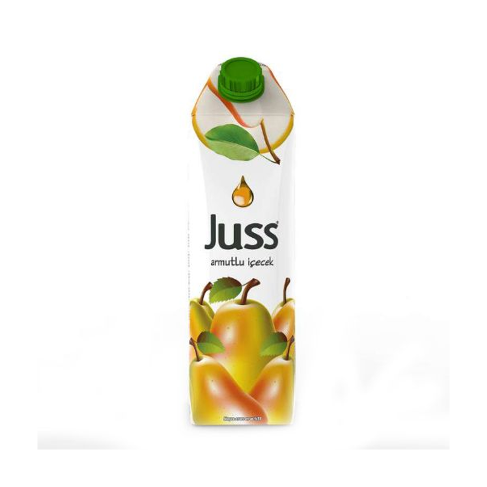 Juss Pear Juice 1l