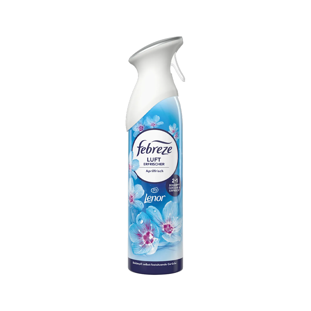 Febreze Lufterfrischer Lenor Aprilfrisch, 185ml