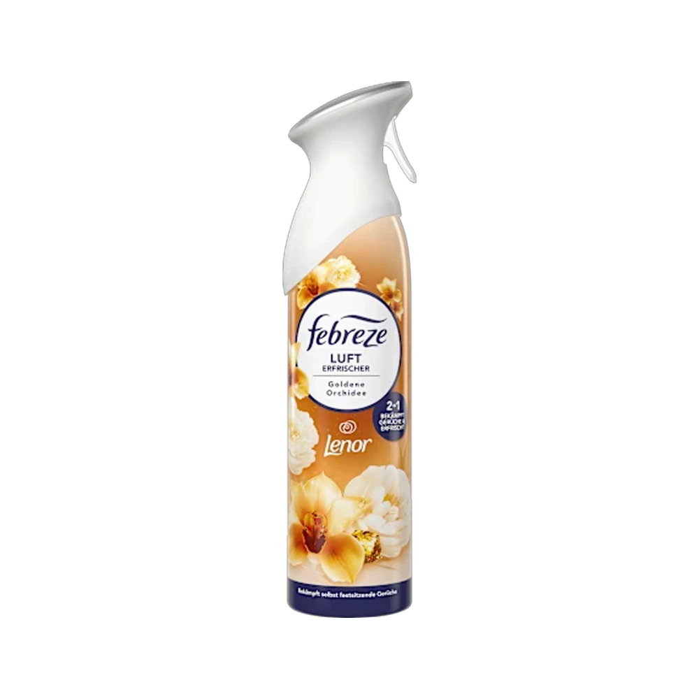 Febreze Lufterfrischer Lenor Goldene Orchidee, 185ml