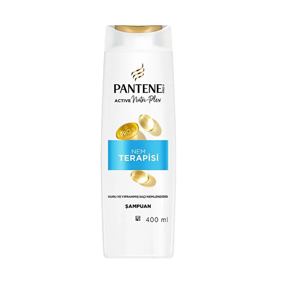 Pantene Nem Terapisi Şampuan 400ml