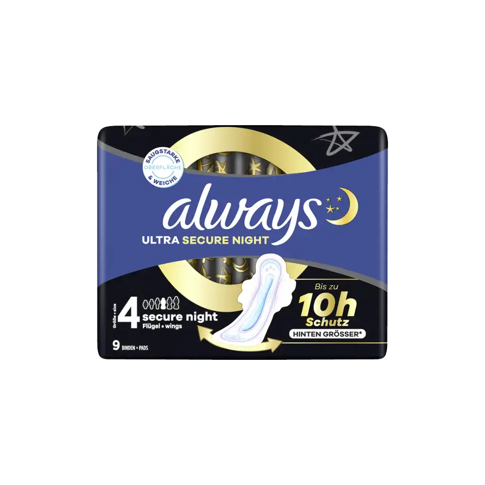 Always Ultra Secure Night