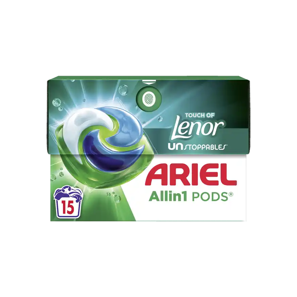 Ariel Lenor Allin 1 Pods