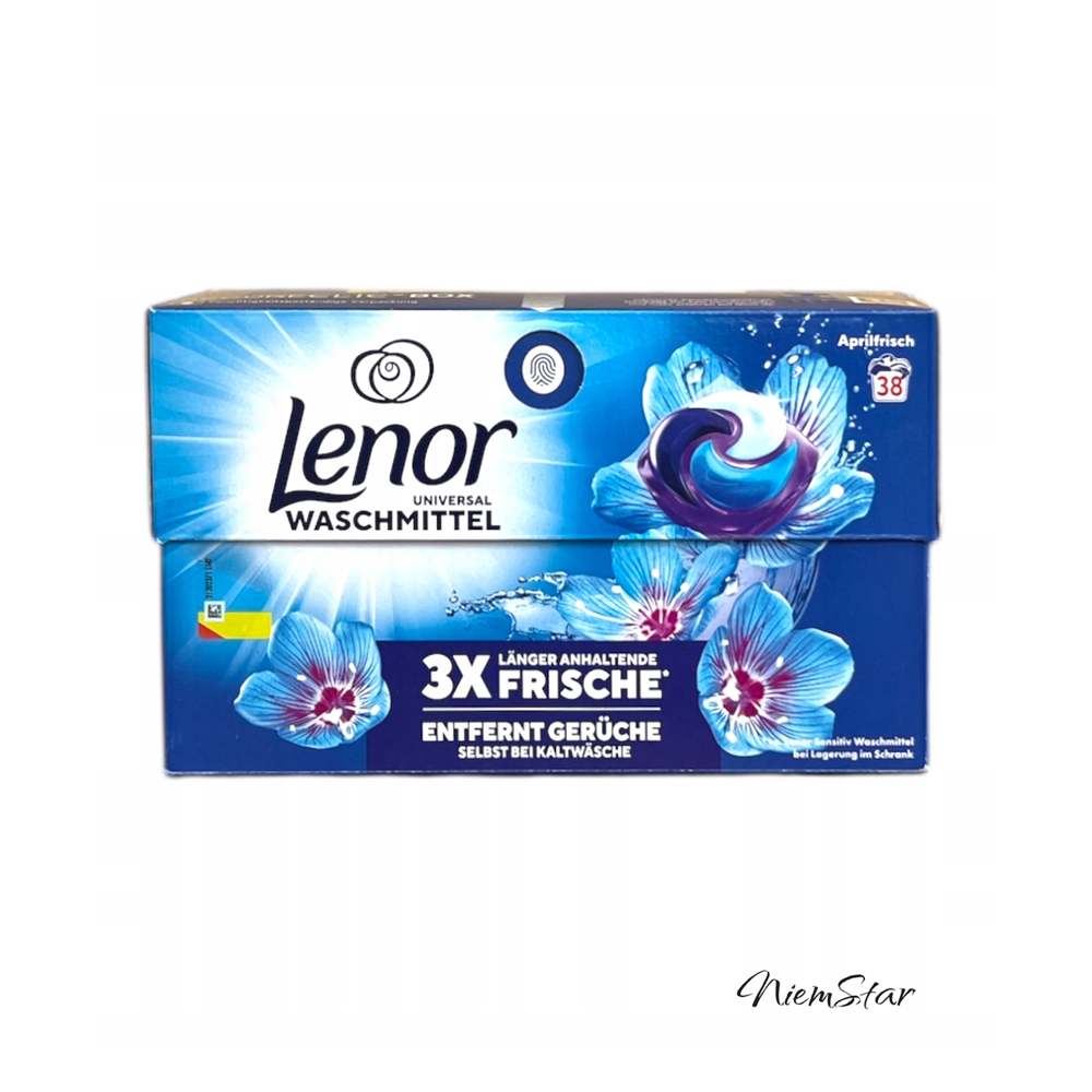 Lenor Universal Waschmittel