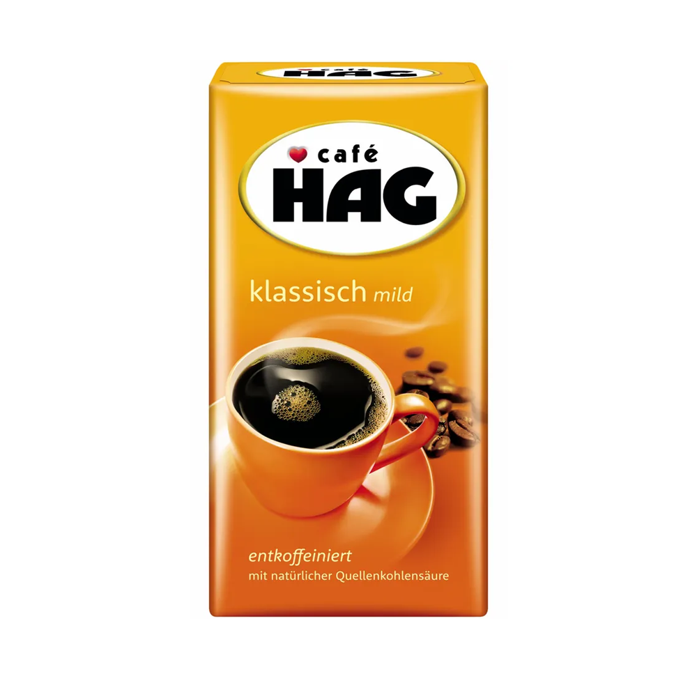 Cafe Hag Klassisch Mild