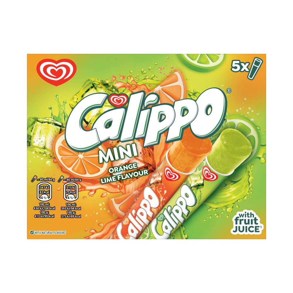 Calippo Mini 420g