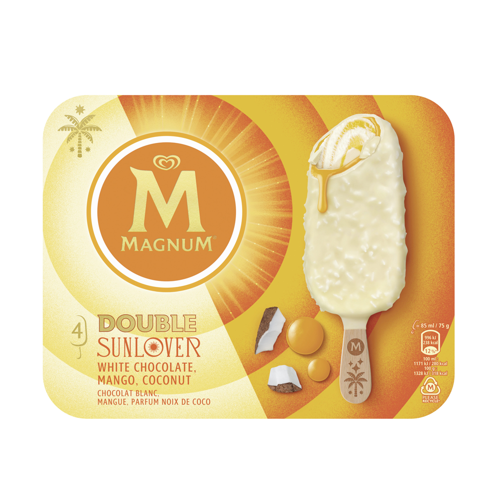 Magnum Double Sunflover 300g
