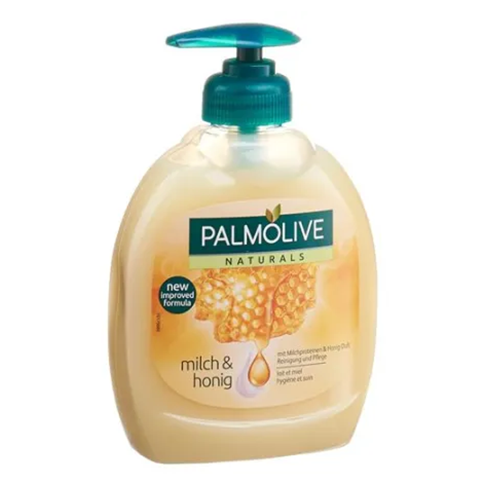 Palmolive Naturals Milk & Honey 300ml