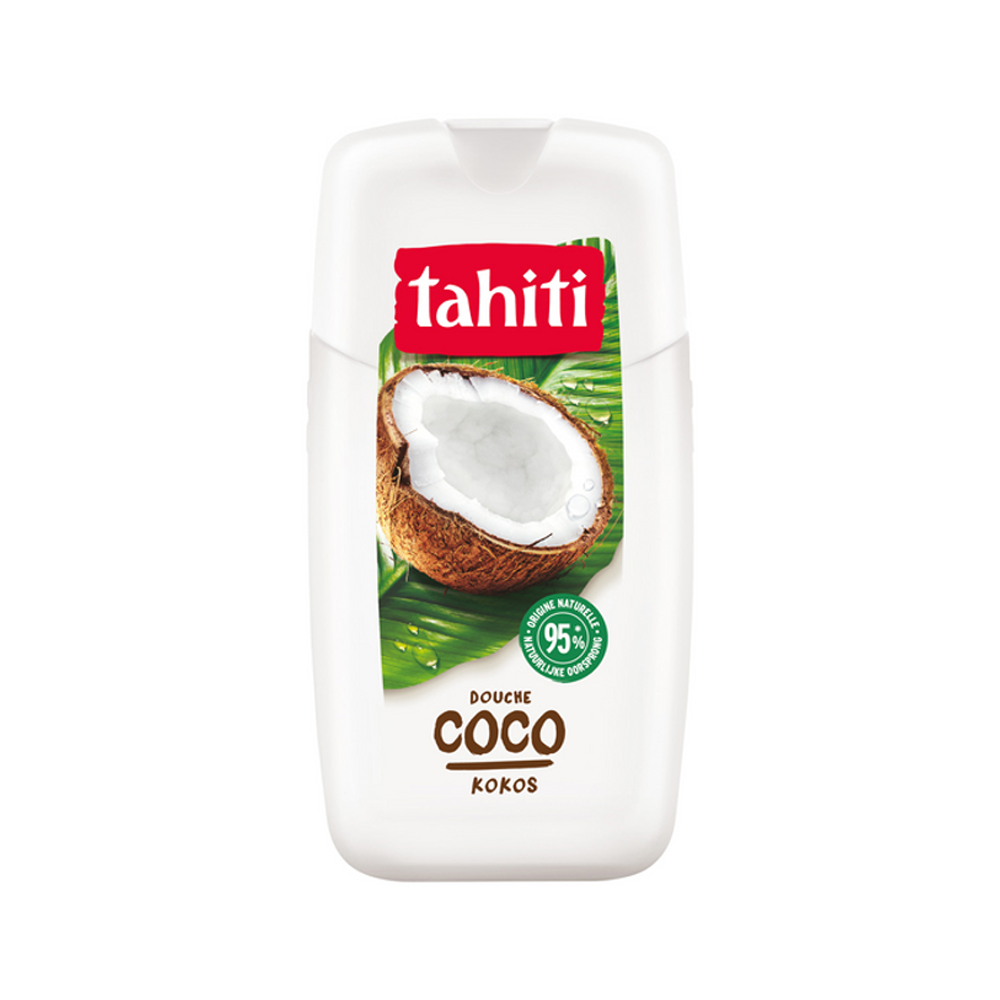 Tahiti Dousche Coco Kokos 250ml