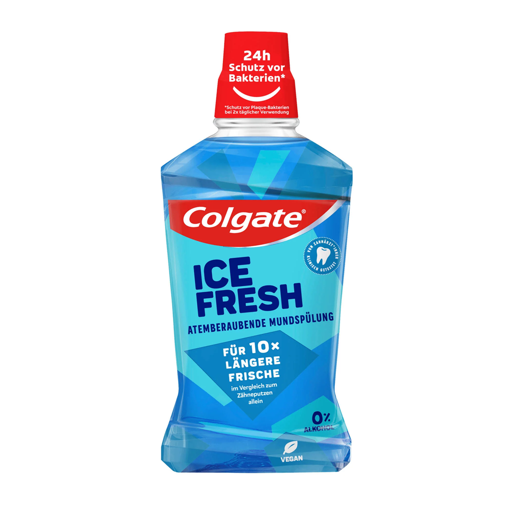 Colgate Mundspülung Fresh Breath - 0,4l