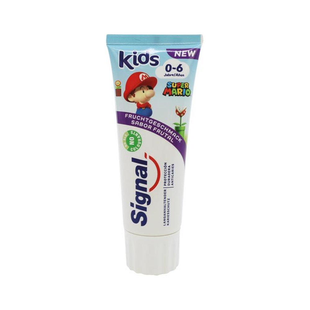 Signal Tootpaste Kids Gel 75ml