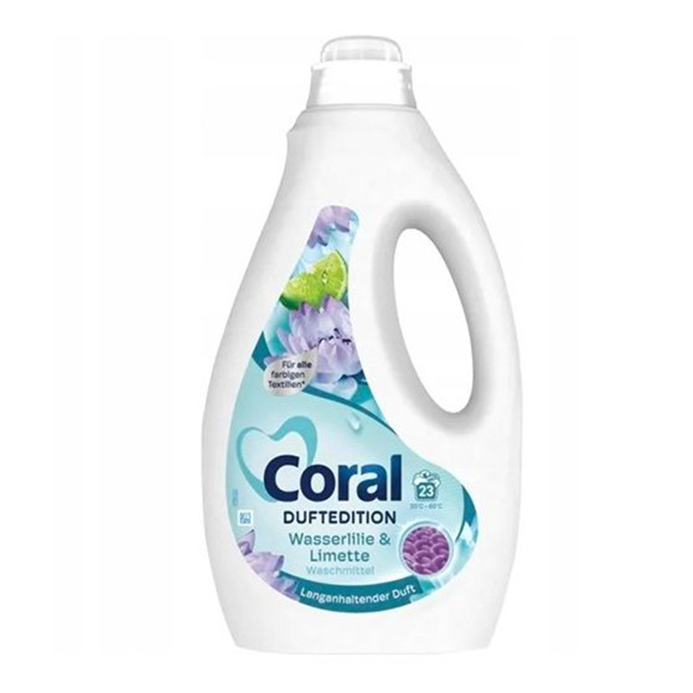Coral Waschmittel 1.15l