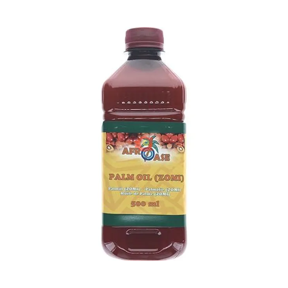 Afroase Palm Oil (Zomi)