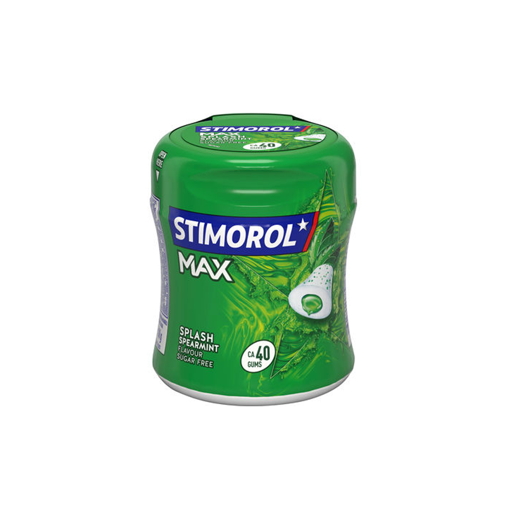Stimorol Infinity Spearmint Bottle 88g