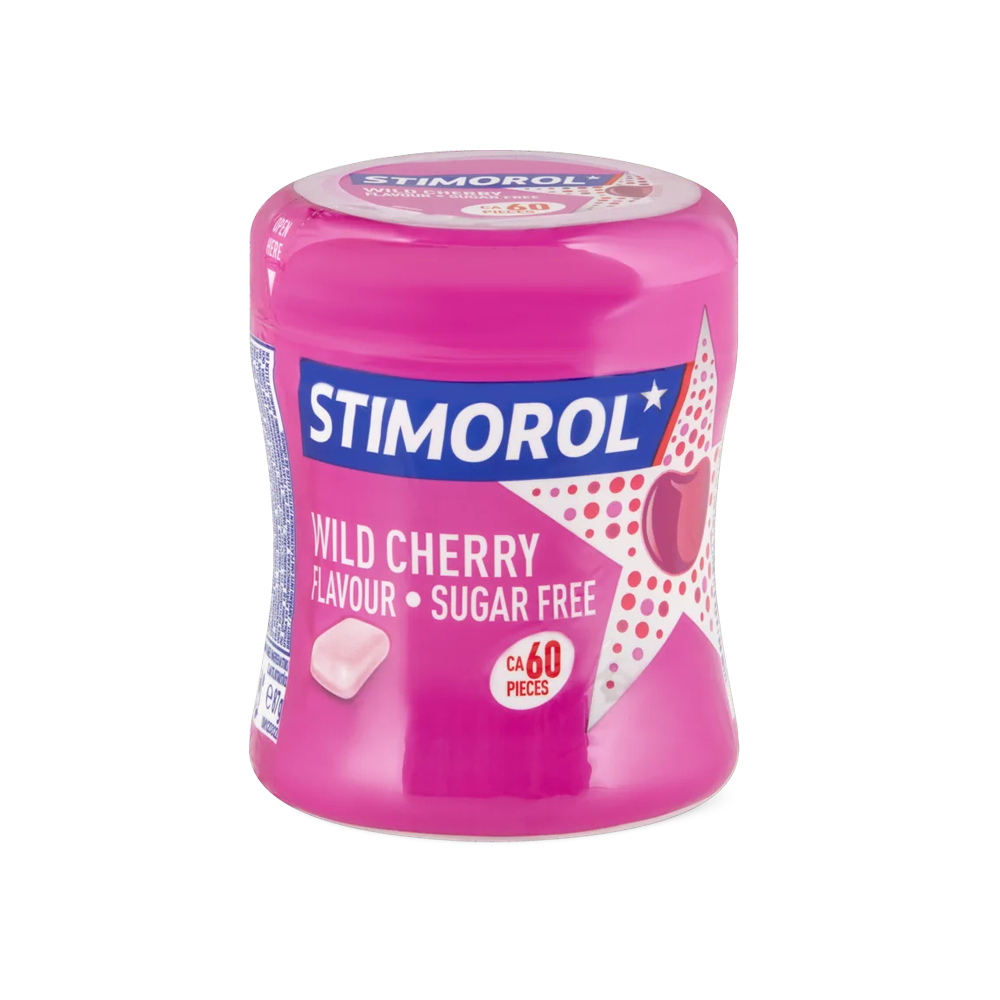 Stimorol Wild Cherry 87g