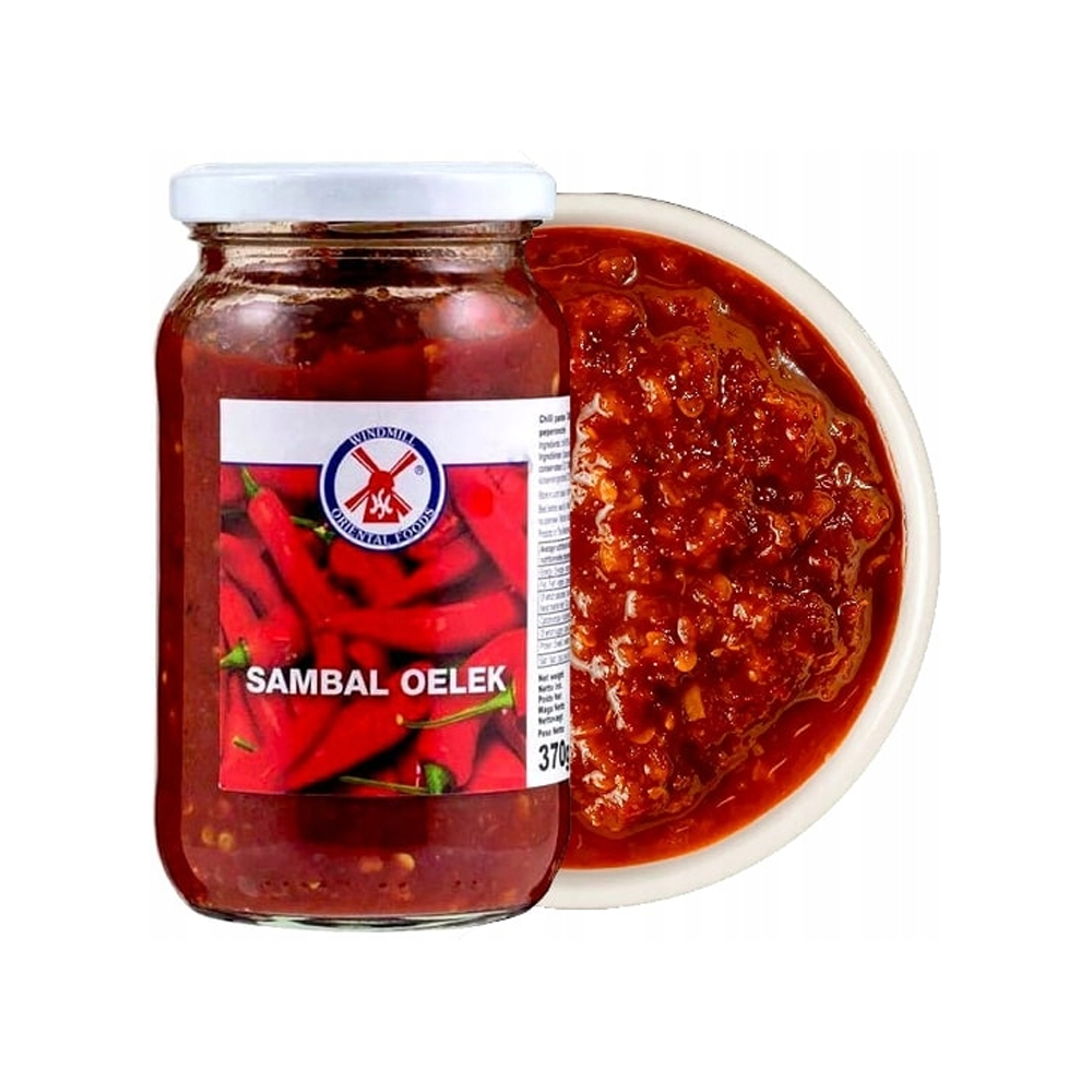 Sambal Oelek 370g