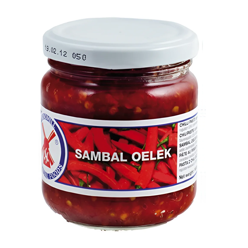 Sambal Oelek 200g
