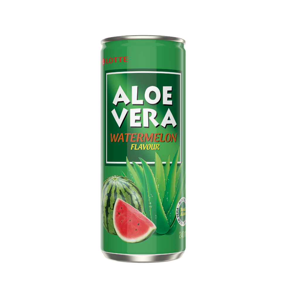 Aloe Vera Watermelon 240ml