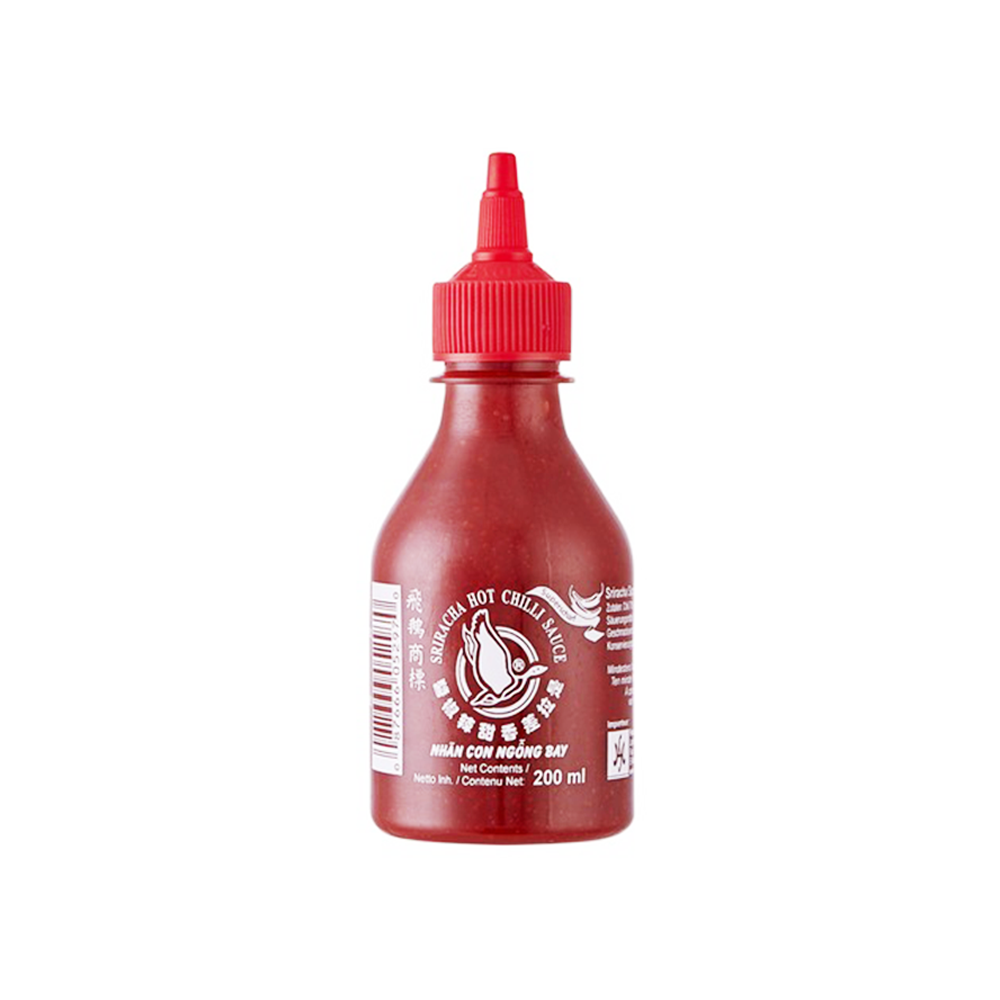 Flying Goose Sriracha Chilli Sauce - Extra Hot