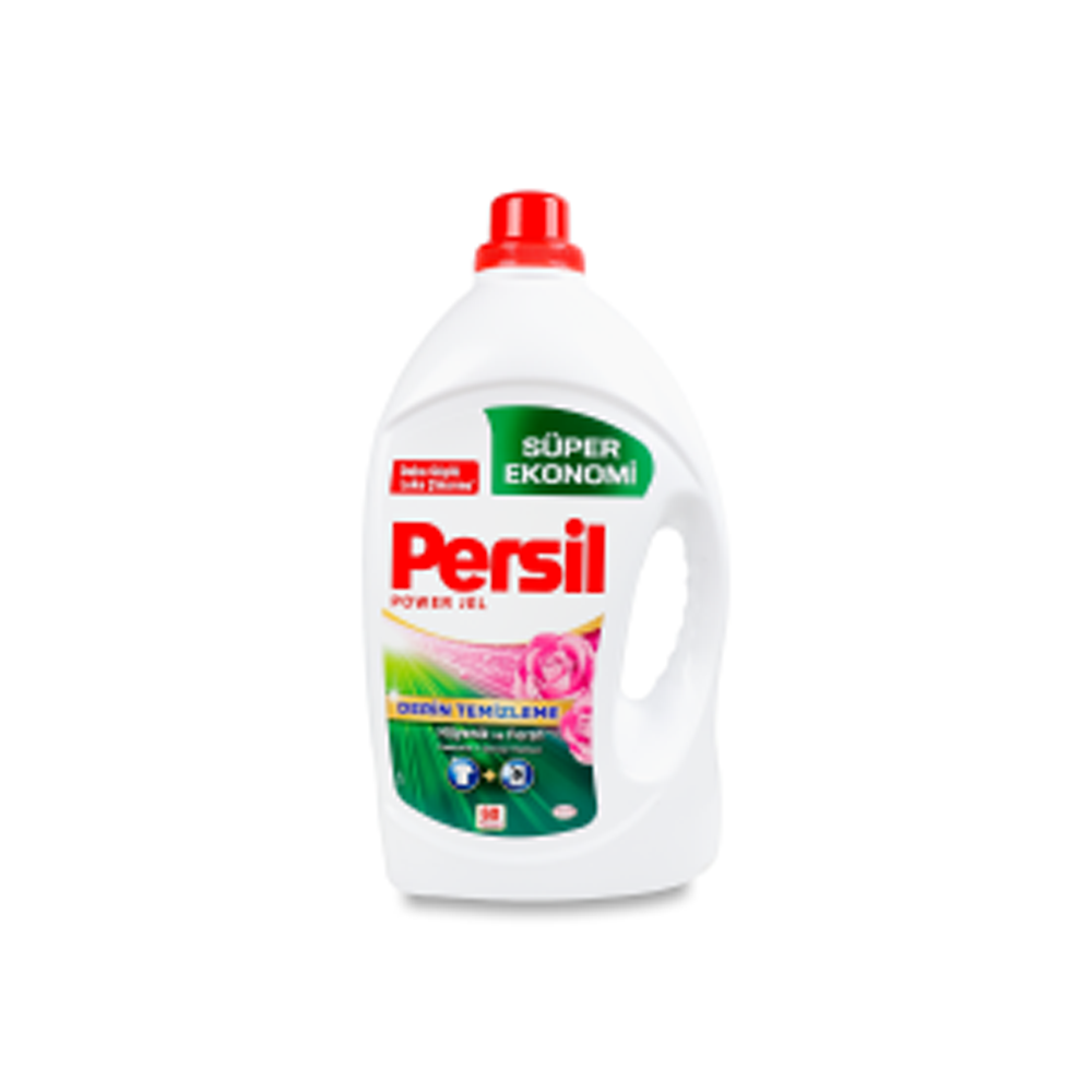 Persil Waschmittel Für Buntwäsche Rose