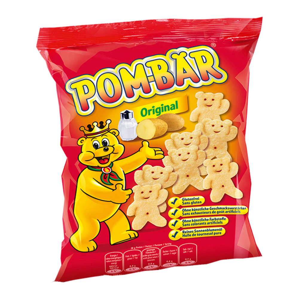 Pom-Bär Original 25g