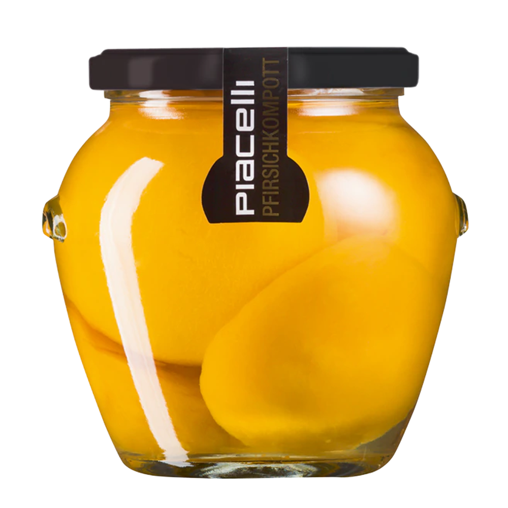 Pfirsichhälften 560g