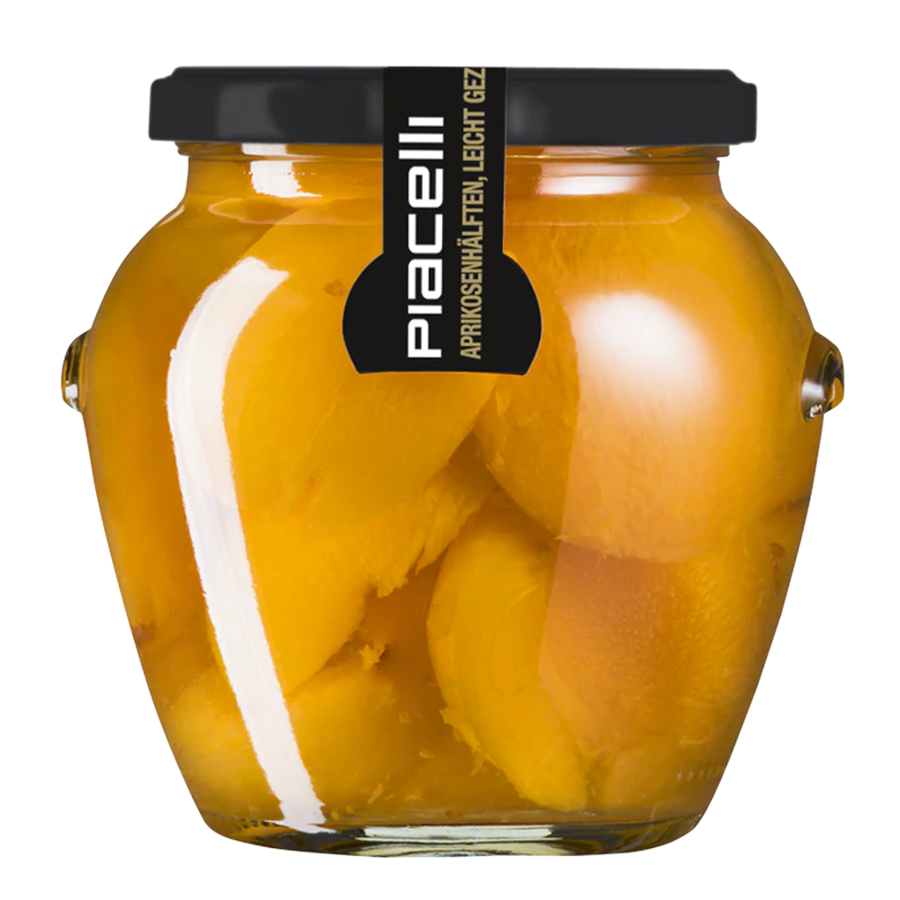 Aprikosenhälften 579g