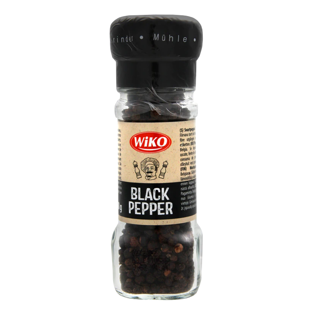Wiko Black Pepper 50g