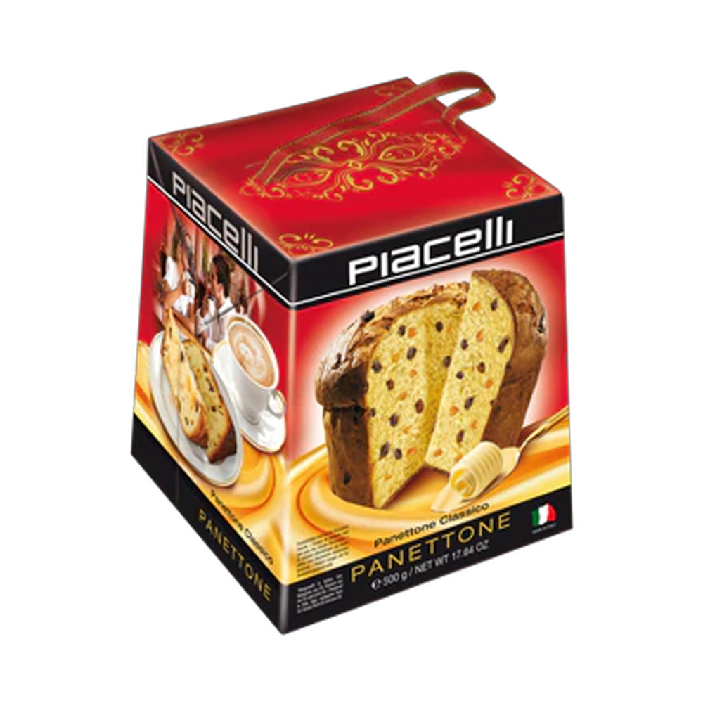 Yeast Cake Panettone Classico 500g