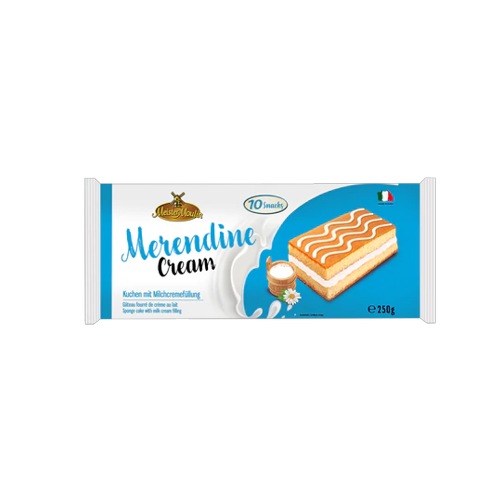 Merendine Creme 250g