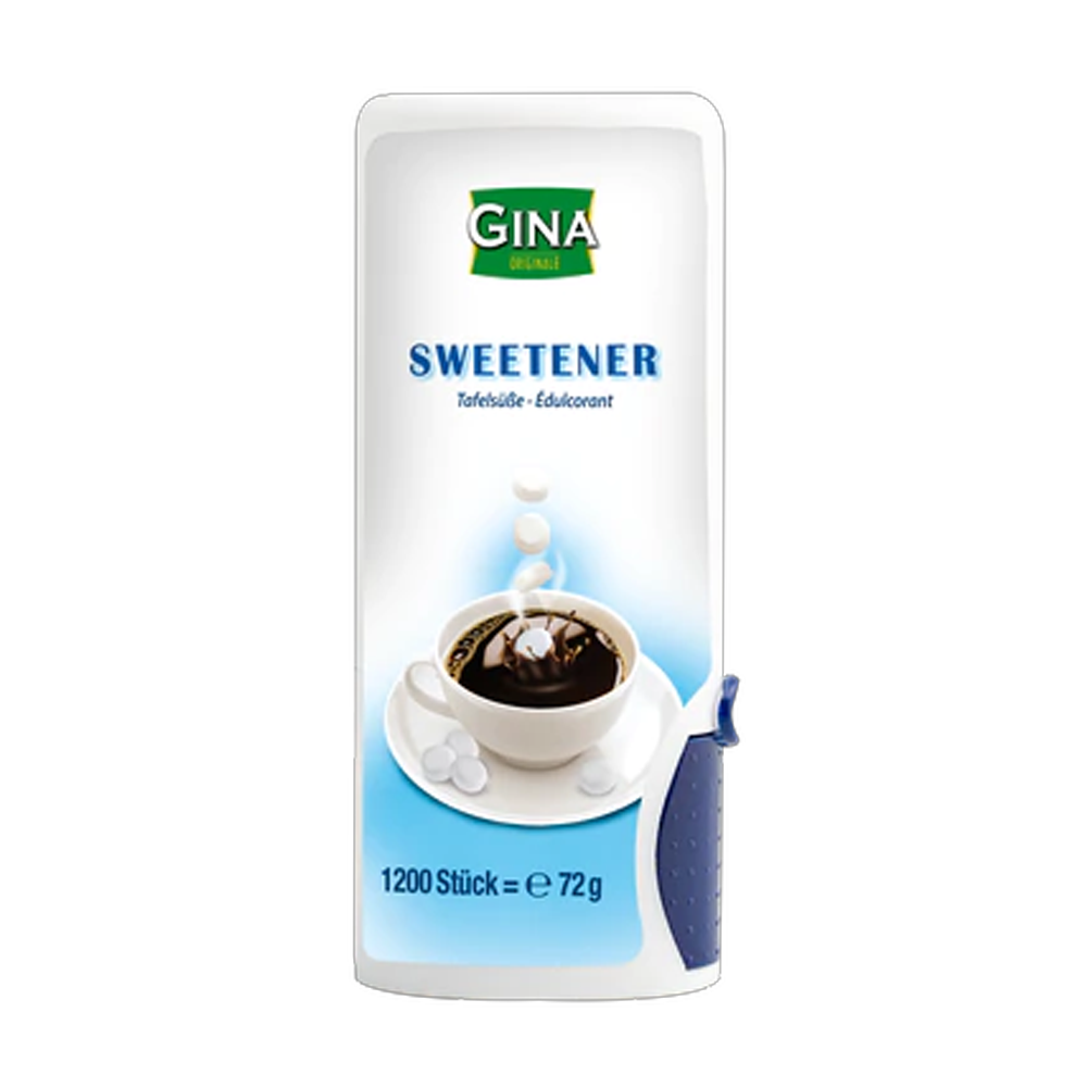 Table-Top Sweetener Dispenser 1200 Pcs. 72g