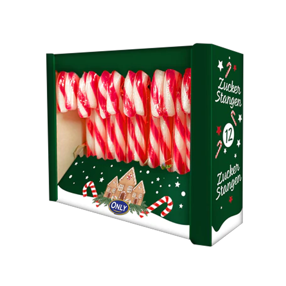 Only Candy Canes 144g