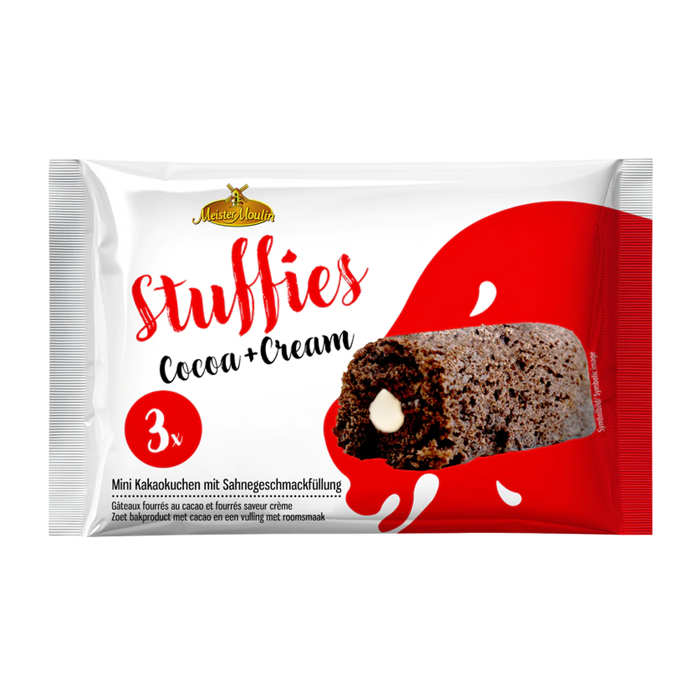 Stuffies Mini Kuchen 3X45g
