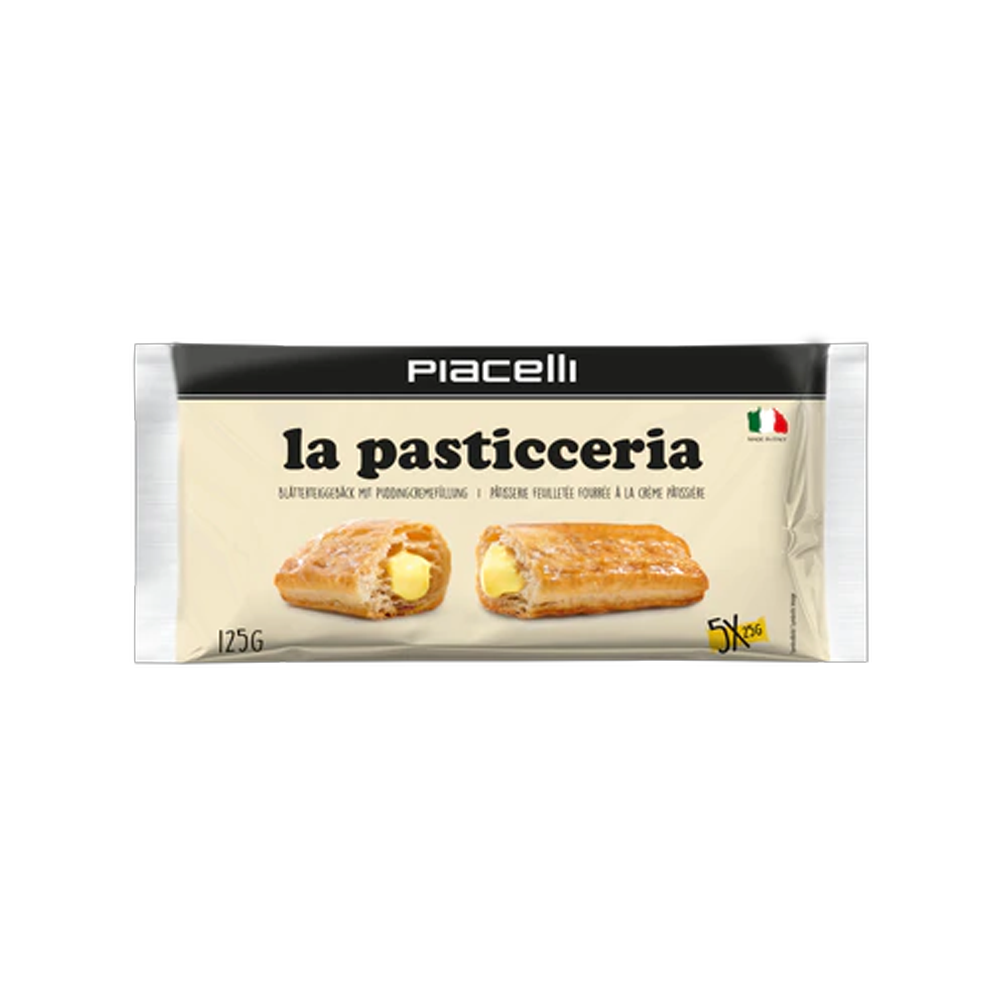 La Pasticceria Piacelli 125g