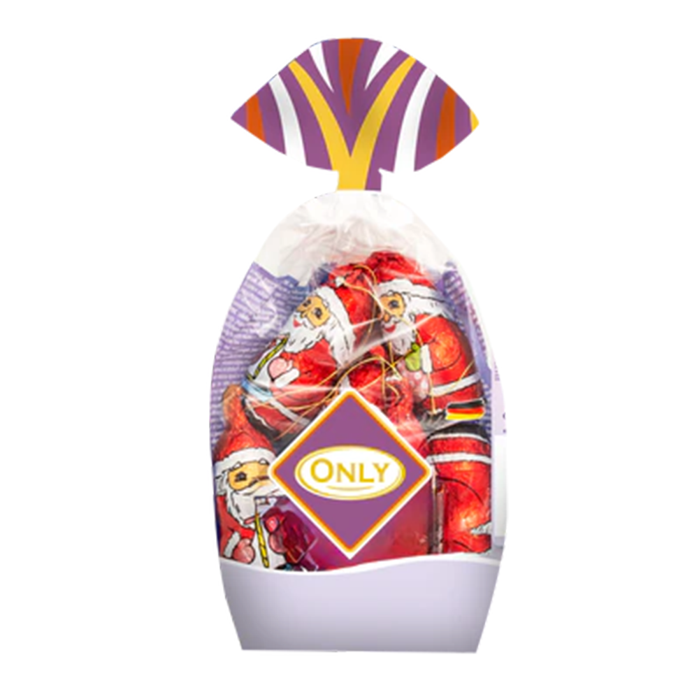Mini Santa Claus Tree Decoration 100g