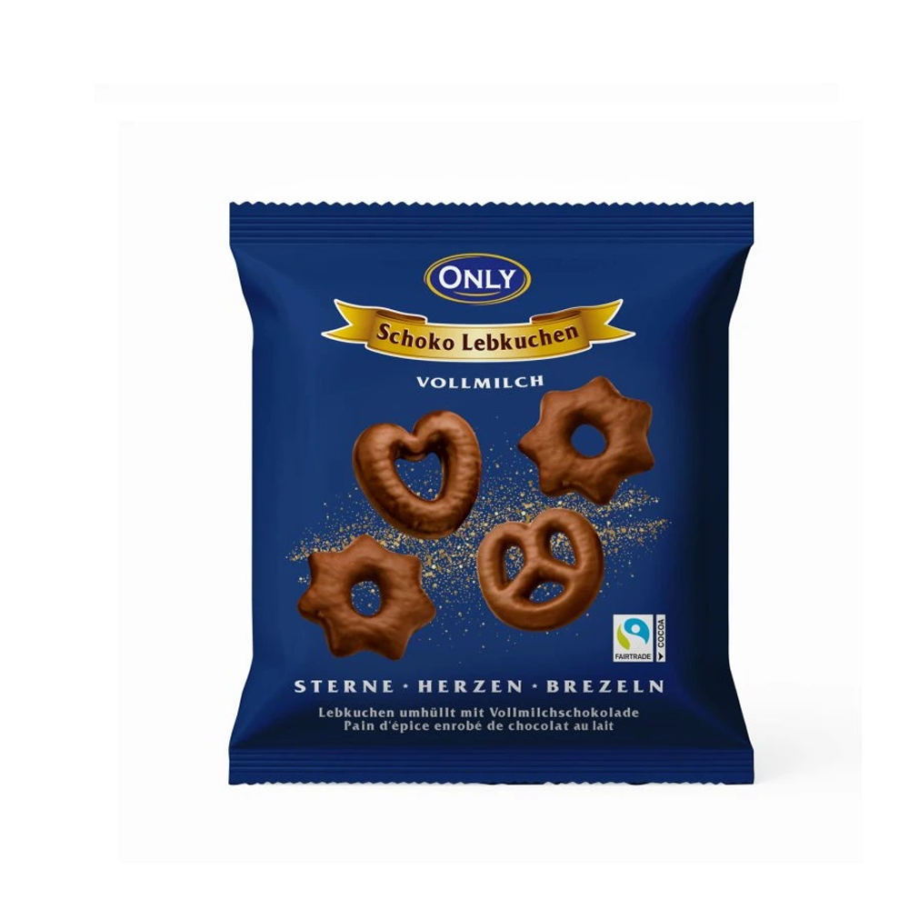Only Schoko Lebkuchen Vollmilch 400g