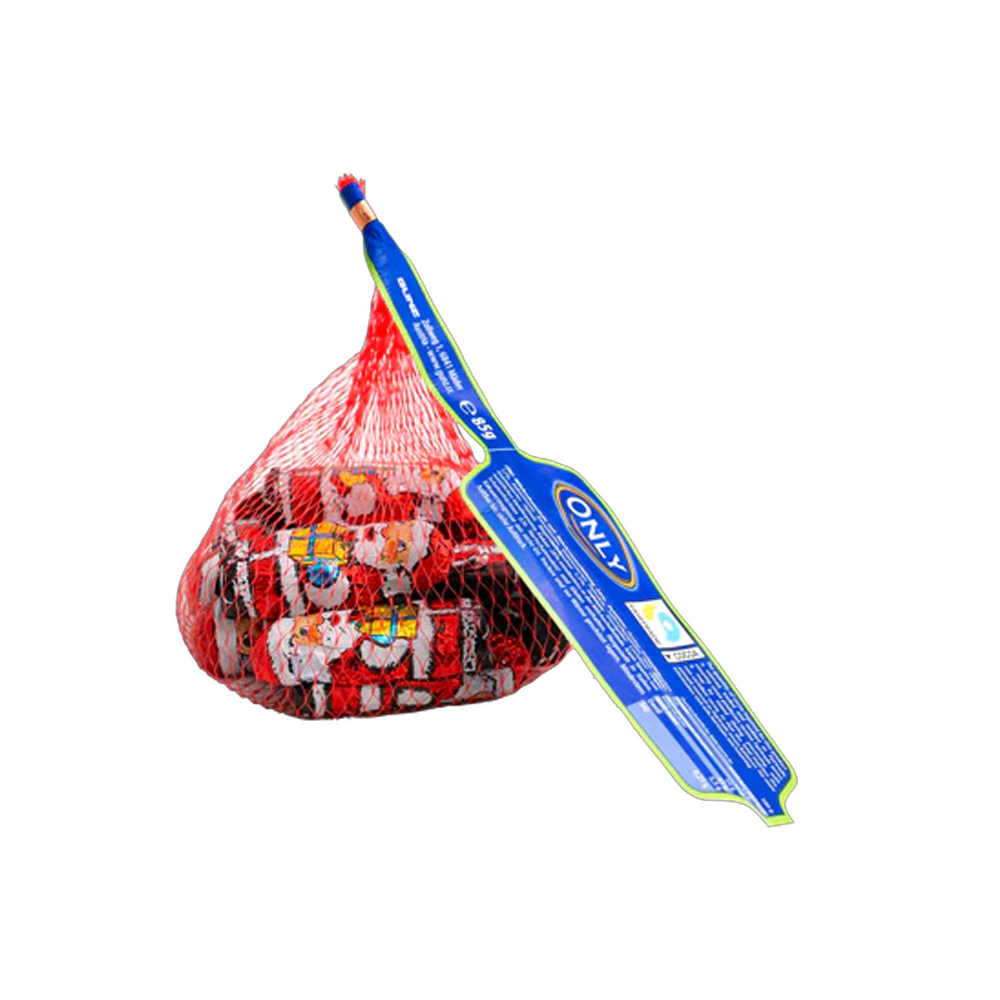 Only Weihnachtsmänner 85g