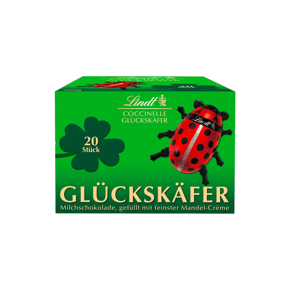 Lindt Glückskäfer Box