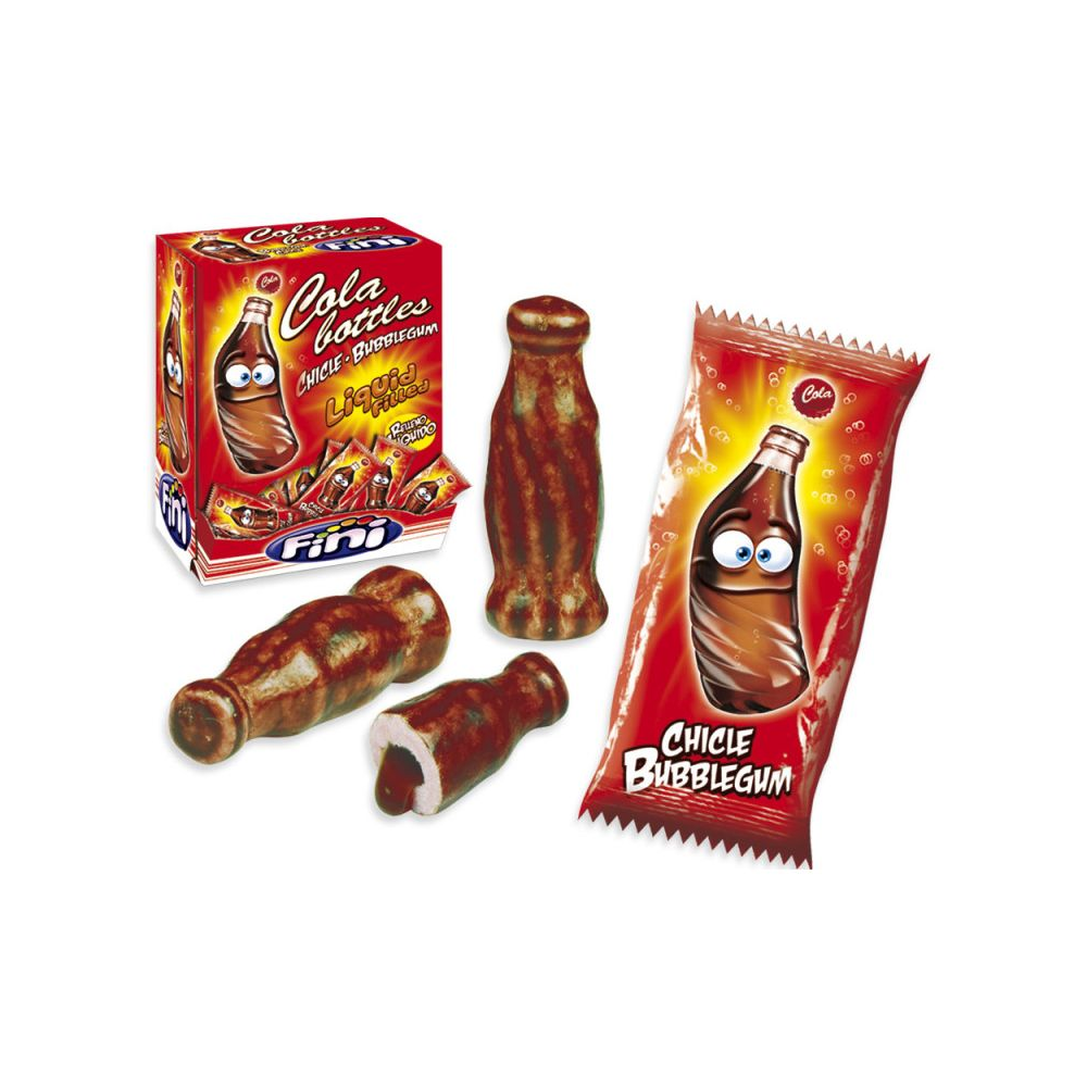 Fini Cola Bottles 5g